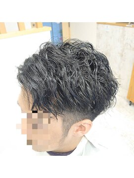 マジック(magic) ツイスパスタイル