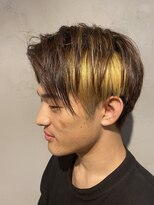 ジージェイ(GJ)&nbsp;ハイライトスタイル♪