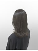 久留米【VOiCE】シークレットハイライト　stylist相良理樹