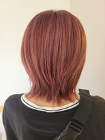 ゲリールエノミヤ(guerir enomiya)&nbsp;【guerir enomiya】マッシュウルフ×ピンク