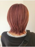 【guerir enomiya】マッシュウルフ×ピンク