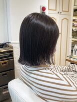 ネオリーブ チロル 横浜西口店(Neolive CiroL.)&nbsp;美髪縮毛矯正 酸性ストレート 髪質改善 横浜