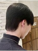 【ヘアジュレドゥ 花井】マッシュウルフ