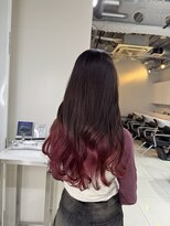 アライブ ハラジュク(ALIVE harajuku)&nbsp;【ALIVE yu-ki 自然な繋がりのグラデーションカラー】