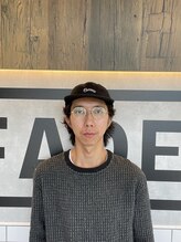 フェードアンドライン 青森三沢(FADE&LINE) 坂藤 孝樹
