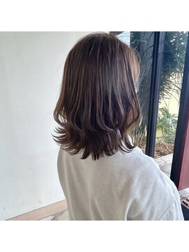 シャンプー ボーイ 宮崎柳丸店(SHAMPOO BOY) 透明感カラー