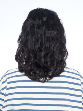 えがお美容室 【えがお美容室】50代・60代の方に☆ミディアムミセスヘア