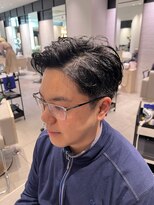 ステア ケース(stair case)&nbsp;ビジネスかき上げショート