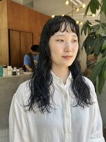 アペロ 柏(Apero)&nbsp;癖毛風パーマ