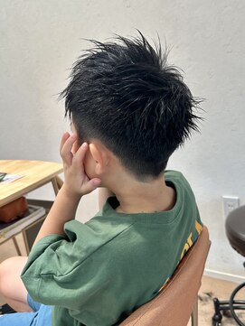 サロンドオクシー(Salon de OXY) メンズキッズカット