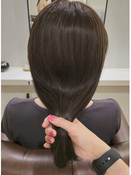 インビテーション(invitation) プラチナアッシュ