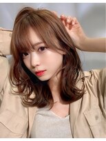 クム(kumu) 【kumu】くびれミディ/韓国風レイヤー/栄/ 名古屋/20代/30代