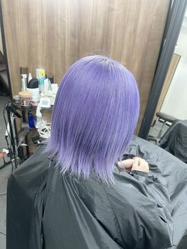 いろあそび 八王子 ブルーバイオレット