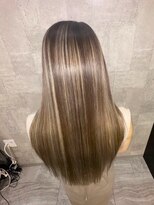 スキル 水戸(SKILL)&nbsp;ニュアンスカラー/ハイトーンカラー/バレイヤージュ