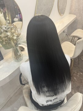 ラビス(Lovis) yuya/ブルーブラック