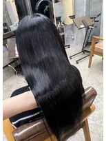 フリーラ 京都河原町三条店(freera)&nbsp;【kiho】ツヤ感カラー