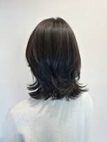 ラディカ(Ladica) 渋谷駅/グレージュ/透明感カラー/白髪染め/リタッチカラー