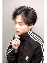 ゴールドシブヤ(GOALD SHIBUYA)&nbsp;フェザーショート