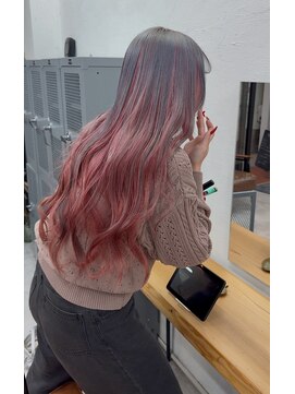 ブレス(bless) デザインカラー/ハイトーンカラー/シルバー/ピンク/アンブレラ