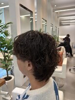 カッツ 駅家店(CUT S)&nbsp;波巻きパーマ