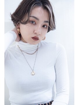 オブハーツ 若葉台店(OF HEARTS) 【髪質改善・白髪染め・白髪ぼかし・グレイカラー・グレイ】