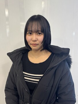 ヴァイス 新宿店(VAICE) ショートボブ/ショートカット/ボブヘア/ボブカット