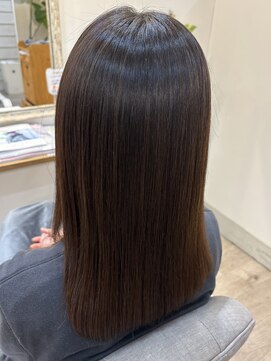 フチュール(futur) premium髪質改善ストレート