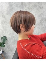 テン(ten.)&nbsp;エアリーショートボブ