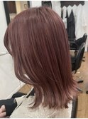 八尾/ハイライト/髪質改善/酸性ストレート/バレイヤージュ