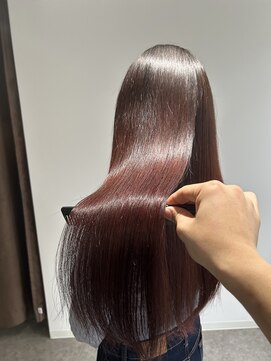 ヴィヴカウンター(VIVE counter) 高濃度水素水素ナノリペアBordeaux color