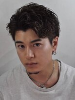 ヒロギンザバーバーショップ 大宮店(HIRO GINZA BARBER SHOP)&nbsp;刈り上げないメンズショート　ビジネスヘア　大宮　埼玉