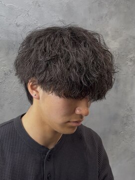 ネクストゼロ(NEXT zerO) シャッフルパーマ