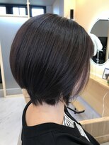 アン(an.) ソフトグラデーションボブ