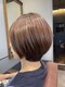 ヘアーメイク リーティ ウメガオカ(HAIR MAKE REATY UMEGAOKA)の写真/サマーカラーもお任せ！ダブルカラーやハイライトで目立たずお洒落に*新生活のイメージチェンジも♪