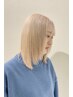 【学割U２４】＊ケアブリーチ＋OLAPLEXトリートメント＊*￥16,500→13,000