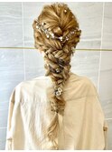 ヘアセット