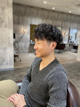 アーチ(ARCH) 大人の髪遊び【ARCH片山】