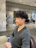 アーチ(ARCH) 大人の髪遊び【ARCH片山】