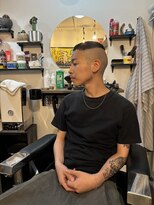 ドウラク(DOULAQ)&nbsp;スキン/短髪