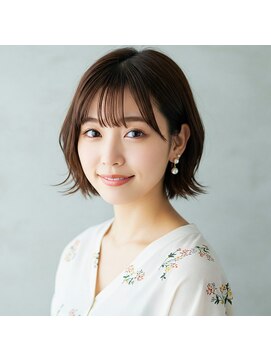 ブレイブ 福岡天神店(BRAVE) 簡単に決まる☆ショート☆