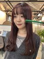 リテ(rite)&nbsp;暖色カラーもお任せください♪