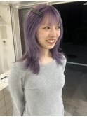 ペールパープル◎