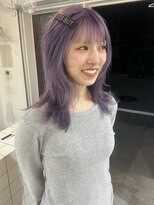 シイ(SIE)&nbsp;ペールパープル◎