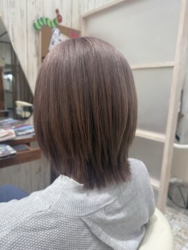 オリバー 小船越(ORiVER) レイヤーボブ