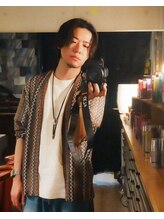 シークレットミラーズ(SECRET MIRRORS) 中川 洸介