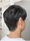 ショートヘア