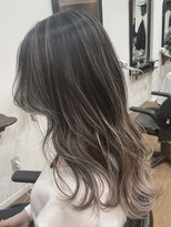 ジブドオブジェ(Jib d'obj)&nbsp;八尾/ハイライト/髪質改善/酸性ストレート/サラ艶髪/ブリーチ