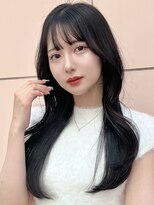 ◇38ミリで作る韓国ヘア