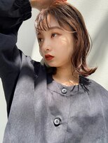 レブ 神戸三宮(LEB)&nbsp;セミウェットボブ×ライトバング（前髪）【LEB神戸三宮】