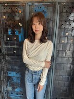 シークス(SYKTH.) 【20代似合わせカラー】olive beige